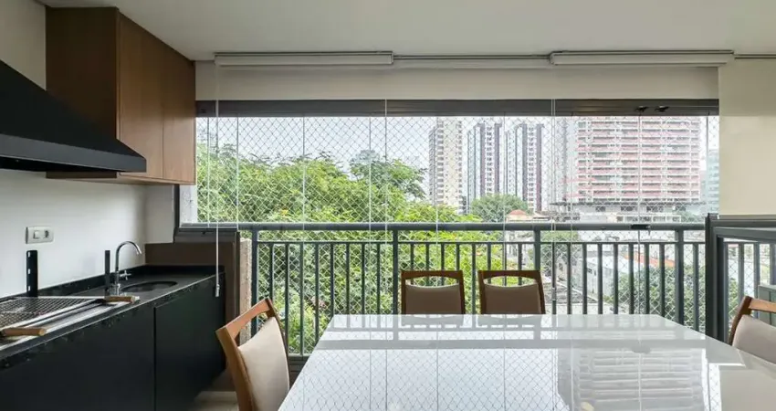 Apartamento com 2 quartos à venda na Rua Doutor Corinto Baldoino Costa, 152, Tatuapé, São Paulo