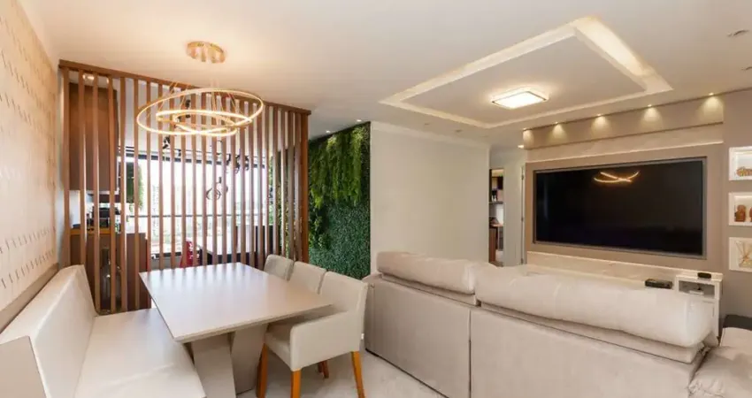 Apartamento com 3 quartos à venda na Rua Abraão Miguel do Carmo, 113, Vila Monte Alegre, São Paulo