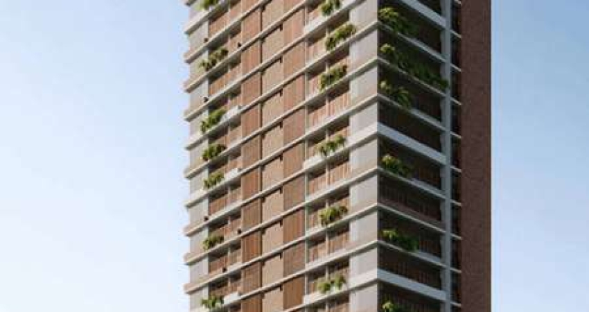 Apartamento com 3 quartos à venda na Rua Mateus Grou, 90, Pinheiros, São Paulo