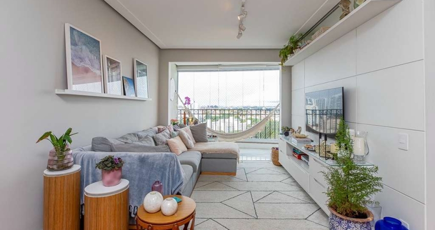 Apartamento com 3 quartos à venda na Avenida Sargento Geraldo Santana, 660, Jardim Marajoara, São Paulo