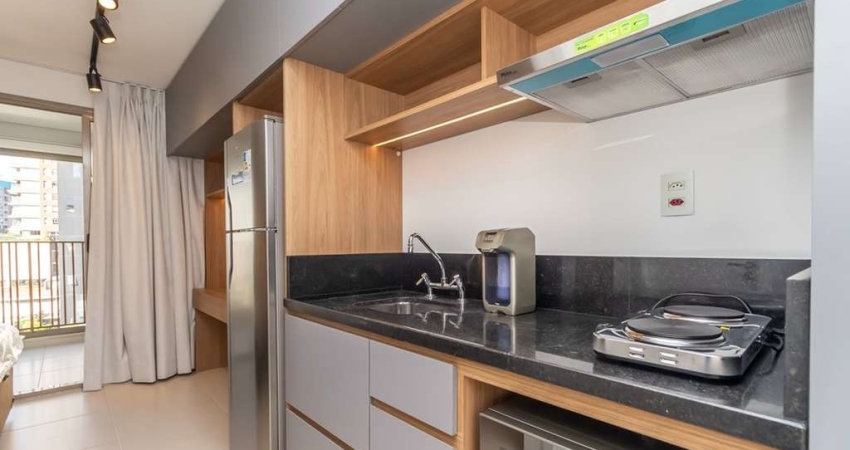 Apartamento com 1 quarto à venda na Rua Pualistânia, 130, Vila Madalena, São Paulo