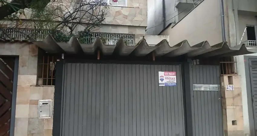 Casa com 4 quartos à venda na Avenida Marari, 479, Vila Marari, São Paulo