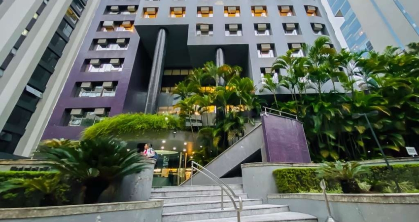 Sala comercial à venda na Rua André Ampére, 153, Cidade Monções, São Paulo