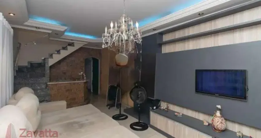 Casa à venda em São Paulo-SP, Vila Nilo: 3 quartos, 1 suíte, 3 salas, 1 banheiro, 2 vagas e 200m² de área. Imperdível!