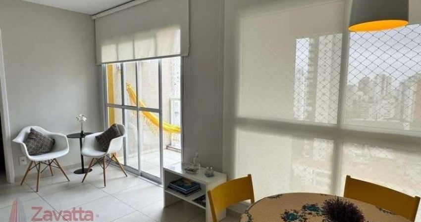 Apartamento à venda em São Paulo-SP, Vila Mariana: 1 quarto, 1 suíte, 2 salas, 1 banheiro, 1 vaga, 51m²!