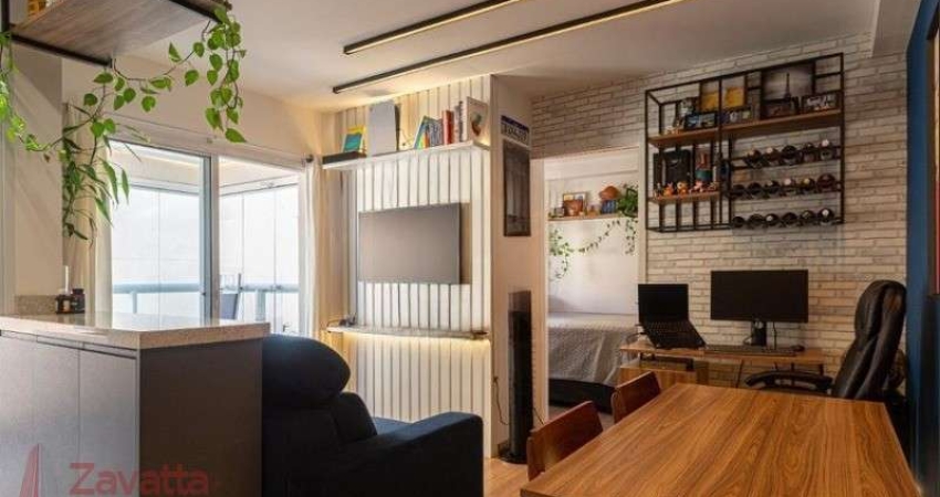 Oportunidade única! Apartamento à venda em São Paulo - SP, Consolação: 1 quarto, 1 suíte, 2 salas, 1 banheiro, 1 vaga, 34m².