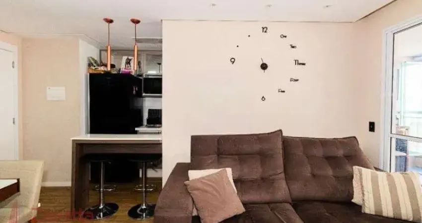 Apartamento à venda em São Paulo-SP na Vila Guilherme: 2 quartos, 1 suíte, 2 salas, 2 banheiros, 1 vaga, 63m². Venha conferir!