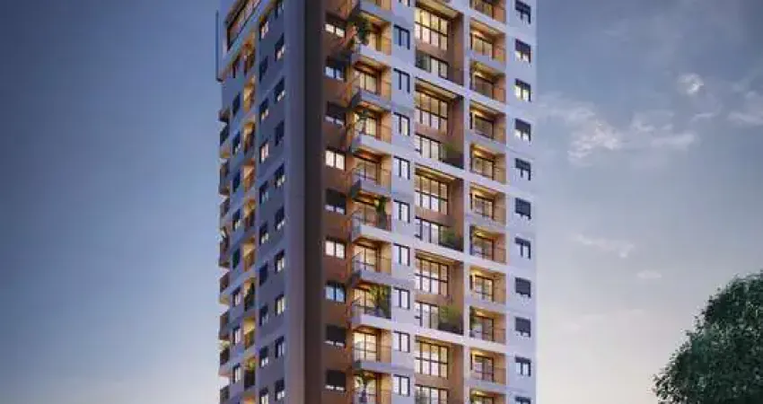 Apartamento com 1 quarto à venda na Rua Américo Vespucci, 958, Vila Prudente, São Paulo
