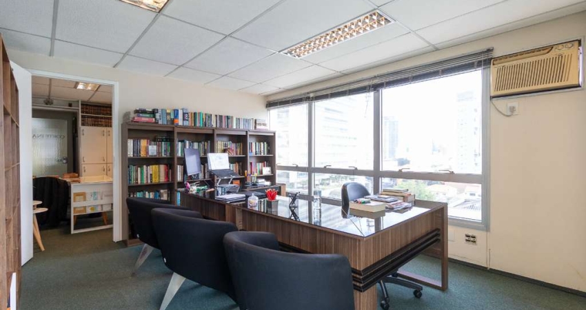Sala comercial à venda na Rua Joaquim Nabuco, 47, Brooklin Paulista, São Paulo