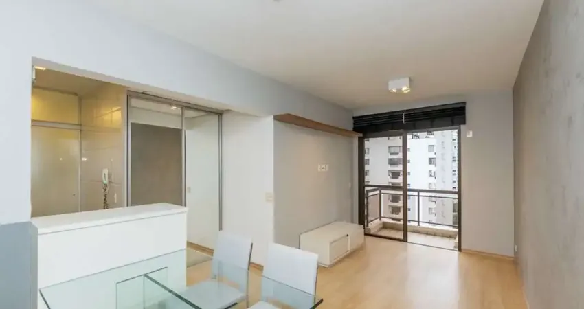 Apartamento com 1 quarto à venda na Rua Iara, 84, Itaim Bibi, São Paulo