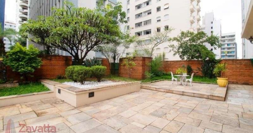 Apartamento à venda em São Paulo-SP, Jardim Paulista: 1 quarto, 2 salas, 1 banheiro, 1 vaga, 31m²!