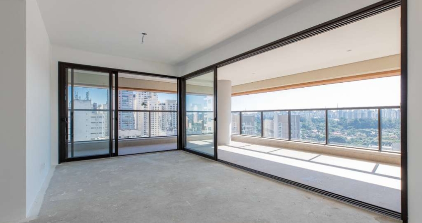 Apartamento com 3 quartos à venda na Alameda Jauaperi, 185, Moema, São Paulo