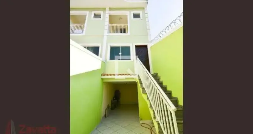 Linda Casa à Venda em São Paulo-SP na Vila Isolina Mazzei: 3 Quartos, 1 Suíte, 2 Salas, 3 Banheiros, 2 Vagas - 130,00m².