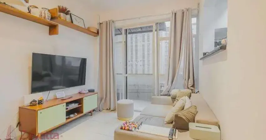 Apartamento à venda em São Paulo-SP, Jardim Paulista: 1 quarto, 1 suíte, 2 salas, 2 banheiros, 1 vaga de garagem. Venha conferir!