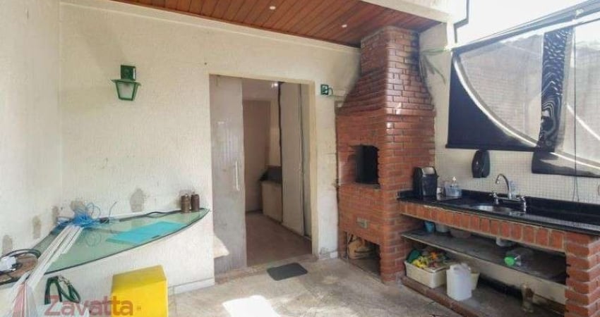 Imperdível! Casa à venda em São Paulo-SP, Vila Gomes Cardim, 2 quartos, 2 suítes, 2 salas, 2 banheiros, 1 vaga de garagem, 126m².
