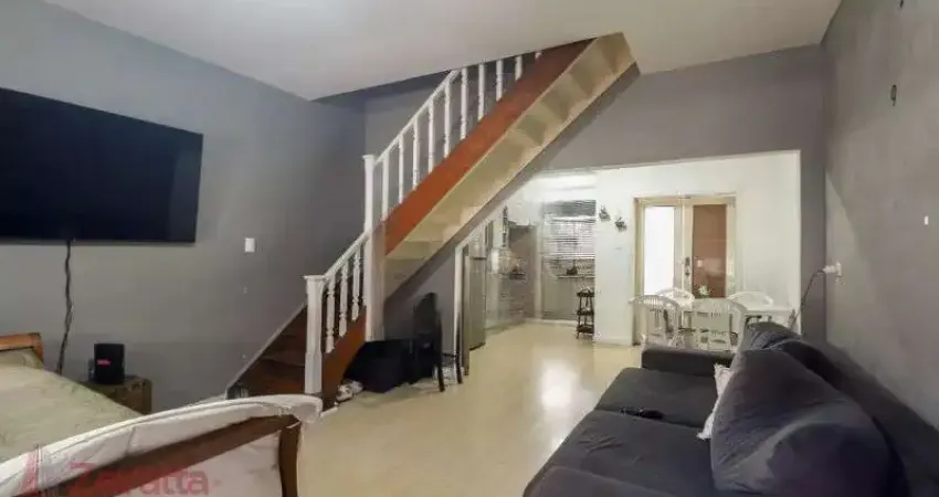 Casa à venda em São Paulo-SP, Vila Gomes Cardim: 2 quartos, 2 salas, 2 banheiros, 1 vaga de garagem, 112m².