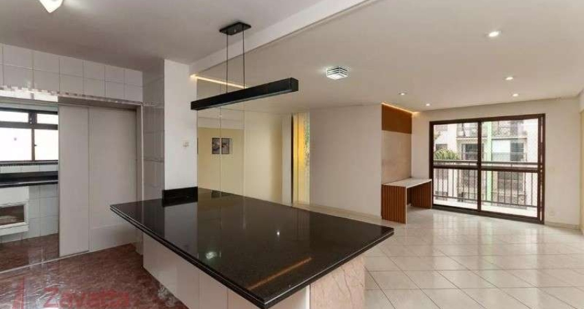 Apartamento de 4 quartos na Barra Funda, São Paulo-SP: 1 suíte, 2 salas, 3 banheiros, 2 vagas de garagem, 94m² de área. Venha conhecer!