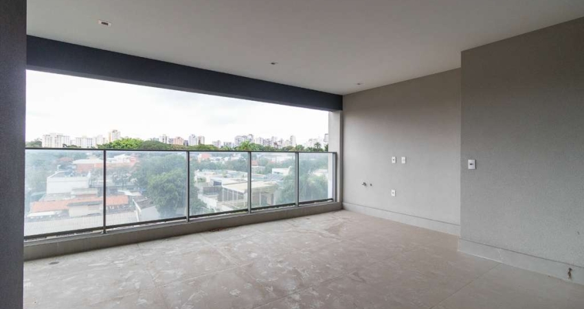 Apartamento com 3 quartos à venda na Rua Barão de Jaceguai, 1875, Campo Belo, São Paulo