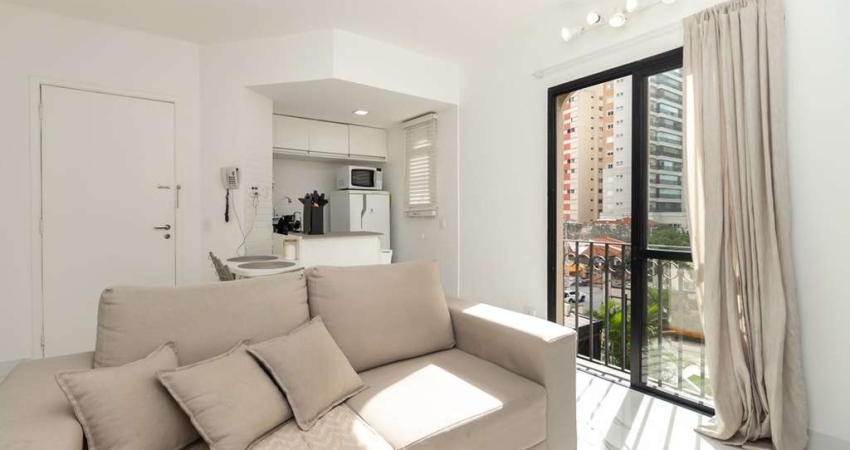 Apartamento com 1 quarto à venda na Rua Luís Dias, 135, Itaim Bibi, São Paulo