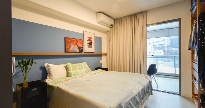 Apartamento com 1 quarto à venda na Rua dos Pinheiros, 1057, Pinheiros, São Paulo