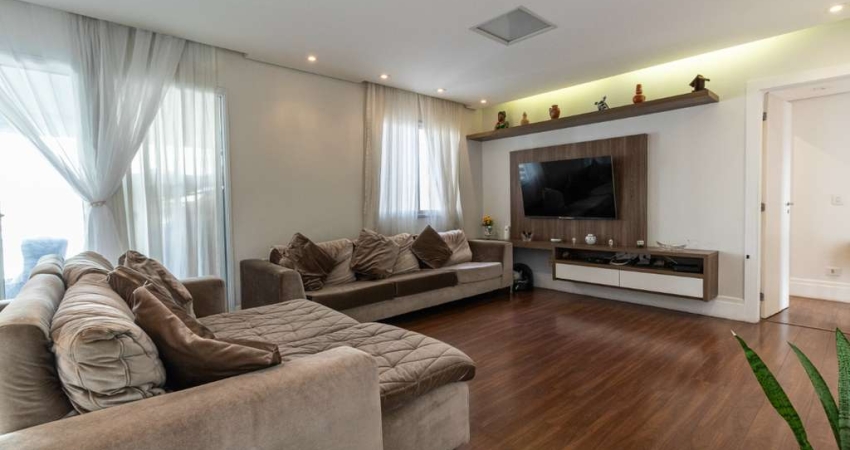 Apartamento com 4 quartos à venda na Rua Catão, 804, Vila Romana, São Paulo