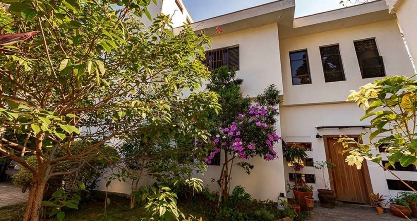 Casa com 4 quartos à venda na Rua Eduardo Saigh Filho, 181, Vila Tramontano, São Paulo