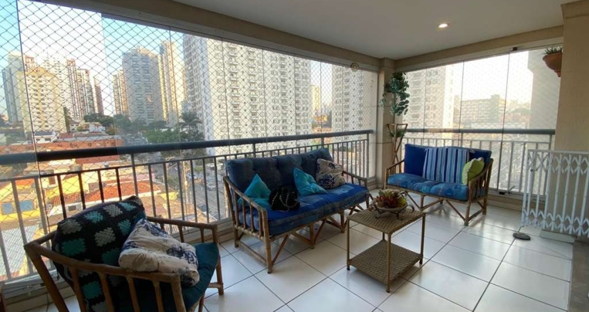 Apartamento com 3 quartos à venda na Rua Serra de Botucatu, 1991, Vila Gomes Cardim, São Paulo