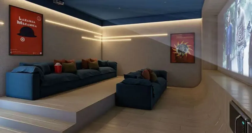 Apartamento com 2 quartos à venda na Rua Engenheiro Francisco Azevedo, 704, Vila Madalena, São Paulo