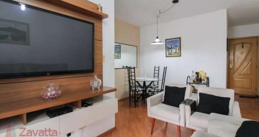 Imperdível oportunidade: Apartamento à venda em São Paulo-SP, Vila Guilherme, 2 quartos, 2 salas, 1 banheiro, 1 vaga, 60m²