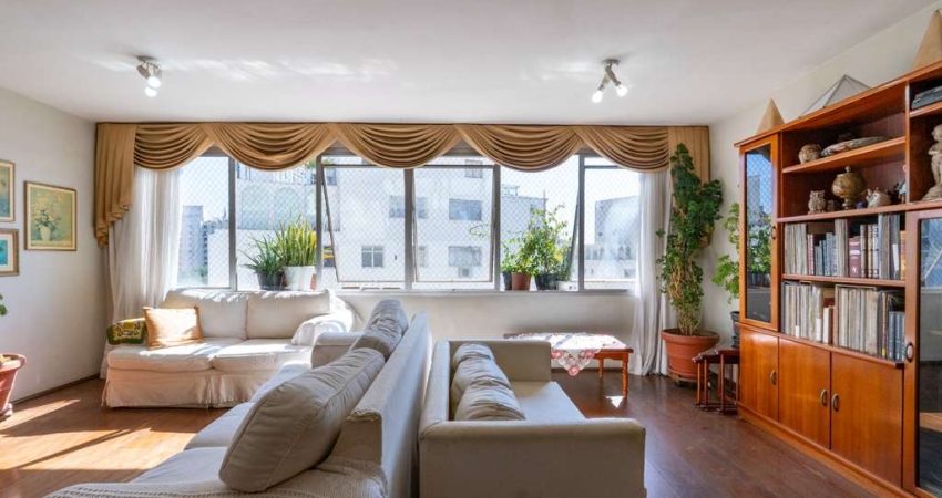 Apartamento com 3 quartos à venda na Rua Marquês de Sabará, 30, Real Parque, São Paulo