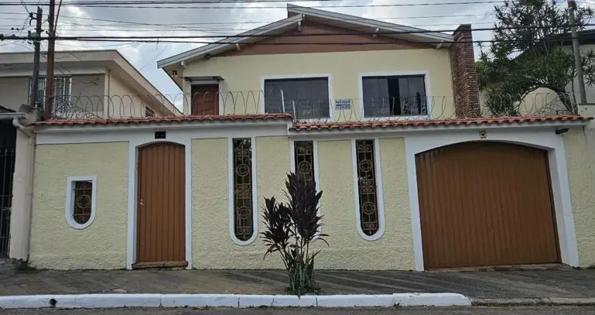 Casa com 5 quartos à venda na Rua Brigadeiro Gama Barcelos, 155, Parque Jabaquara, São Paulo