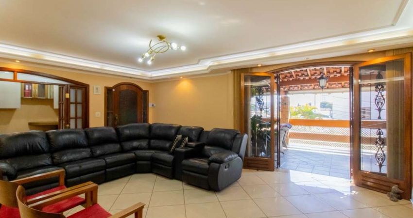Casa com 3 quartos à venda na Avenida São Bento, 253, Vila Galvão, Guarulhos