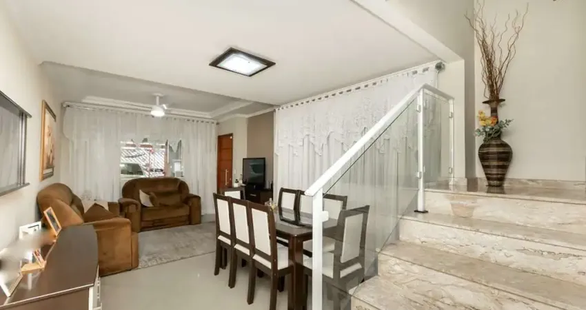 Casa com 4 quartos à venda na Rua João Gomes Batista, 270, Jardim Cidália, São Paulo