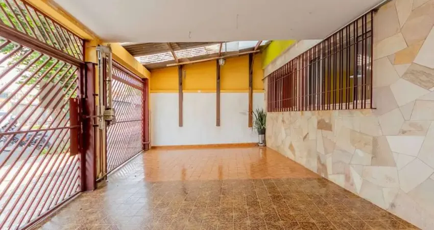 Casa com 3 quartos à venda na Rua das Tâmaras, 103, Vila Mascote, São Paulo
