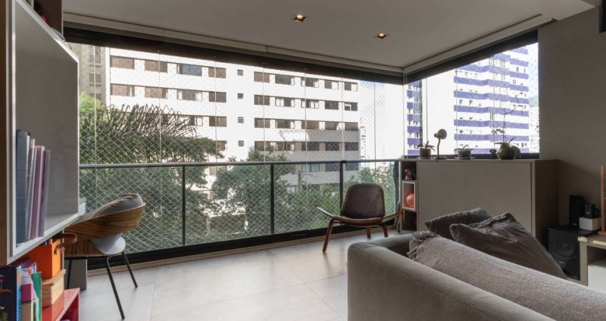Apartamento com 2 quartos à venda na Rua Cayowaá, 2200, Sumaré, São Paulo