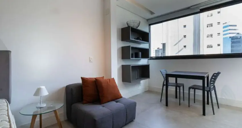 Apartamento com 1 quarto à venda na Rua Gomes de Carvalho, 1146, Vila Olímpia, São Paulo