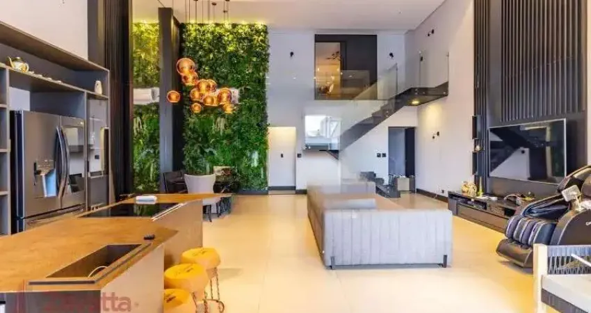 Casa à Venda em São Paulo-SP na Vila Regente Feijó: 3 Quartos, 3 Suítes, 3 Salas, 3 Banheiros, 4 Vagas - 300m².