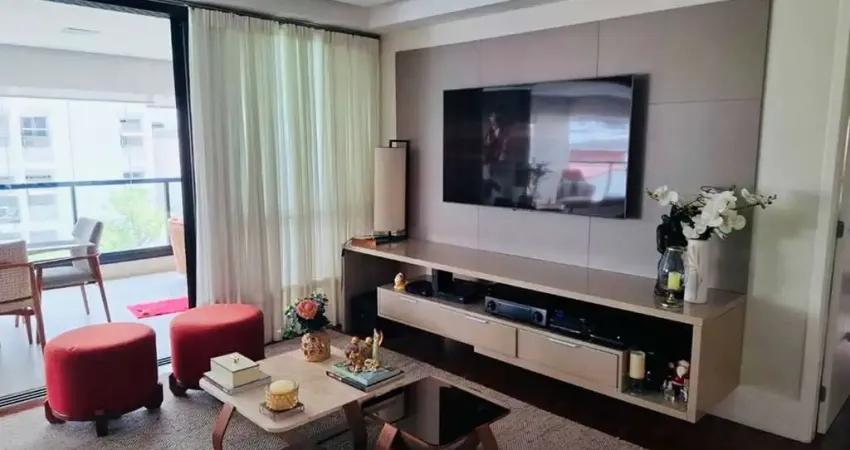 Apartamento com 4 quartos à venda na Rua Araguari, 561, Moema, São Paulo