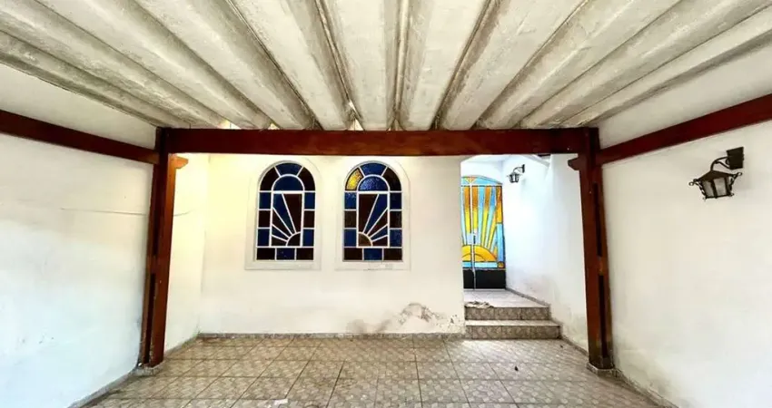 Casa com 3 quartos à venda na Rua Jorge Washington, 23, Vila Carrão, São Paulo