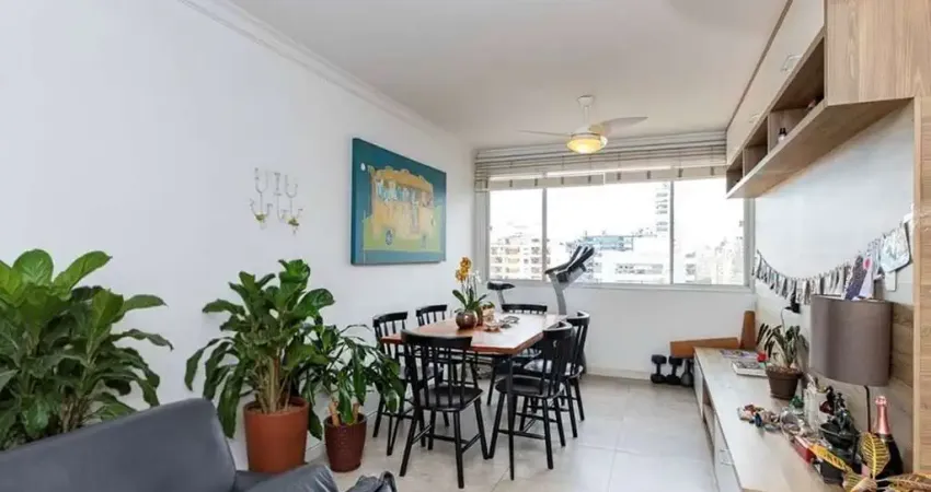 Apartamento com 2 quartos à venda na Rua Tutóia, 342, Paraíso, São Paulo