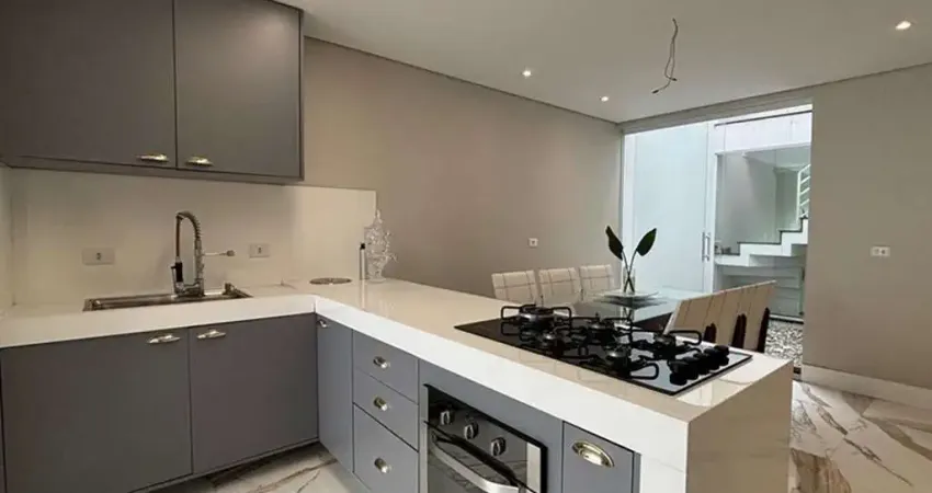 Casa com 3 quartos à venda na Rua Pedro de Godói, 400, Parque da Vila Prudente, São Paulo
