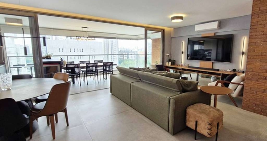 Apartamento com 3 quartos à venda na Rua Guararapes, 55, Brooklin Paulista, São Paulo
