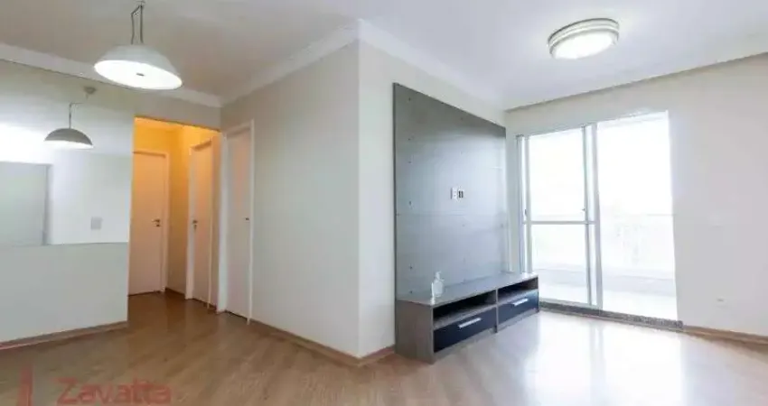 Vila Paiva: Apartamento de 3 quartos com 2 salas e 2 vagas de garagem em São Paulo-SP - 79,00 m² de área