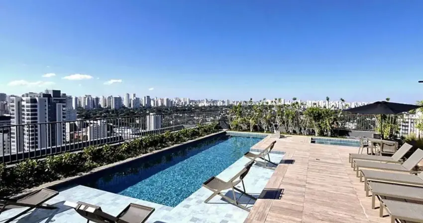 Apartamento com 1 quarto à venda na Rua do Estilo Barroco, 633, Chácara Santo Antônio, São Paulo