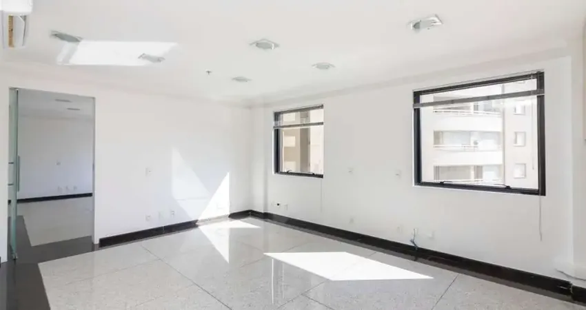 Sala comercial à venda na Avenida Jandira, 100, Moema, São Paulo