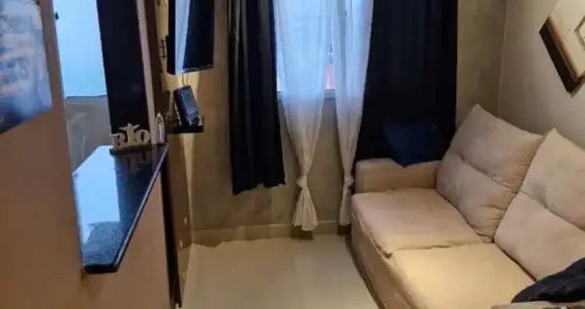 Apartamento a Venda, 2 Dormitórios, 1 Vaga de Garagem, Parque Novo Mundo