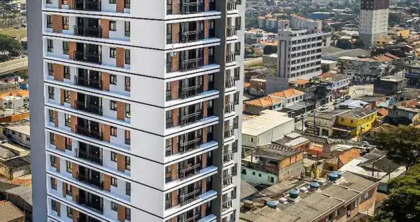 Apartamento com 2 quartos à venda na Rua Boipevaçu, 50, Itaquera, São Paulo