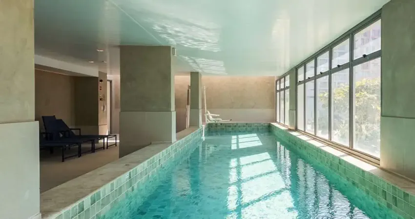 Apartamento com 1 quarto à venda na Avenida dos Carinás, 407, Moema, São Paulo