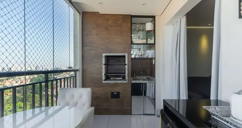 Apartamento com 3 quartos à venda na Rua Amapá, 116, Vila Canero, São Paulo