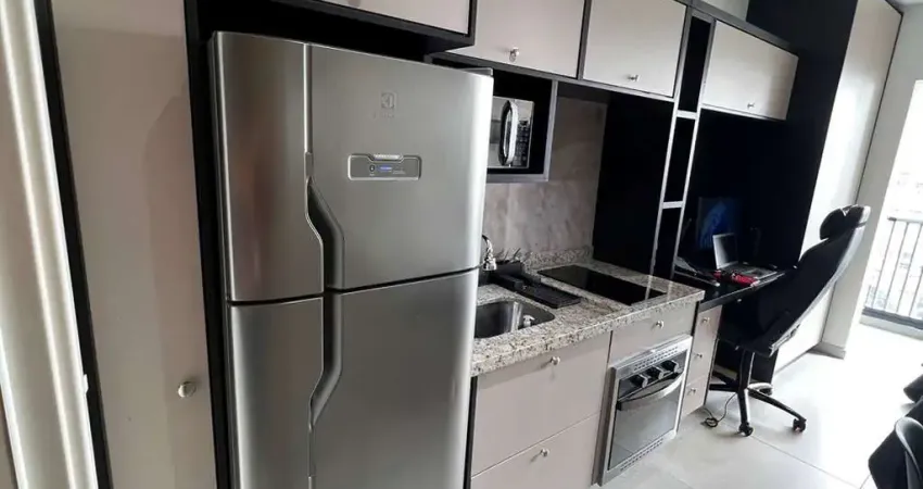 Apartamento com 1 quarto à venda na Rua das Sempre-Vivas, 21, Jardim das Acacias, São Paulo